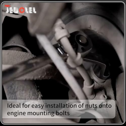 Image of 6PCS Engine Motor Mount Socket Rear Camber Adjusting Wrench Set