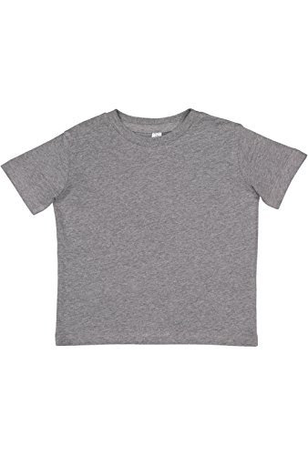 Image of RABBIT SKINS Infant 100% Cotton Jersey Short Sleeve Tee