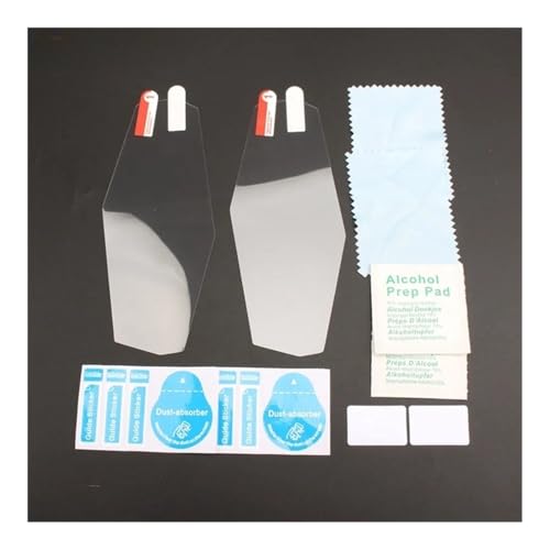 Film protection compteur MT-09 membrane écran FZ-09 2013-2016