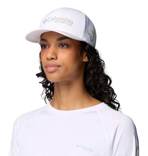 Image of Columbia PFG Logo Mesh Ball Cap