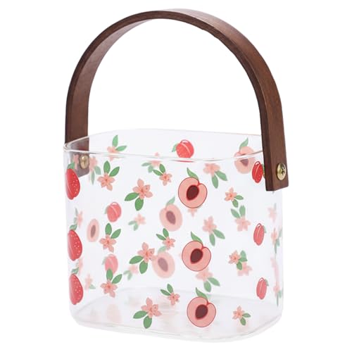 Verre à boire unique en forme de pochette grand format 600 ml