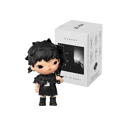 POPMART HIRONO City of Mercy Insight