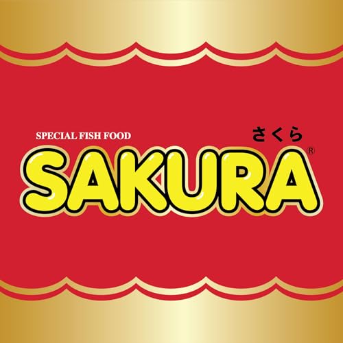 Image of Sakura Gold Super Premium Fish Food with Vitamin Complexes + Krill & Astaxanthin in Micro 1mm Pellet 100 Gm,Small