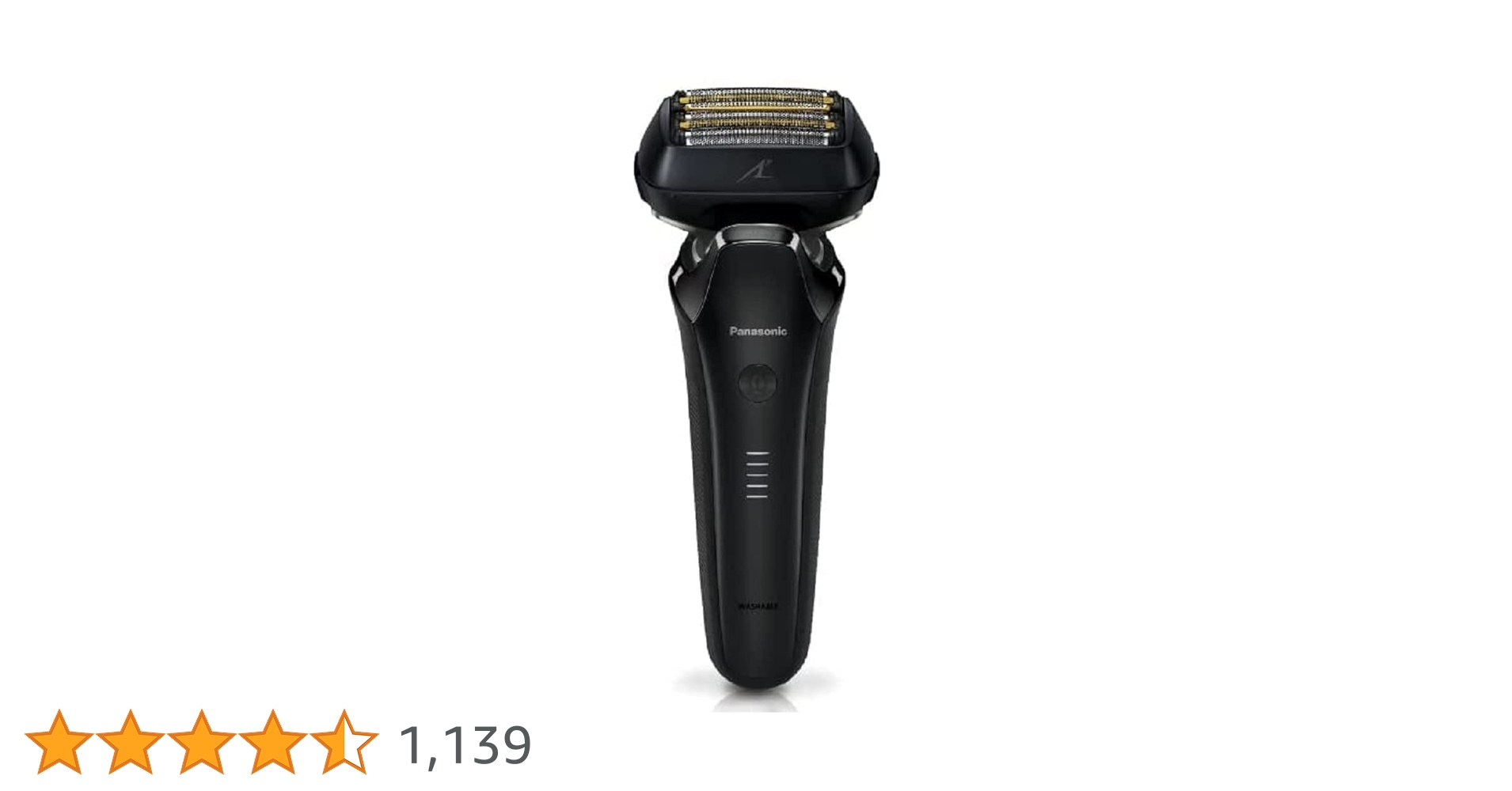 美品☆　Panasonic ES-LS5C ラムダッシュPRO Amazon | パナソニック ラムダッシュPRO メンズシェーバー 6枚刃