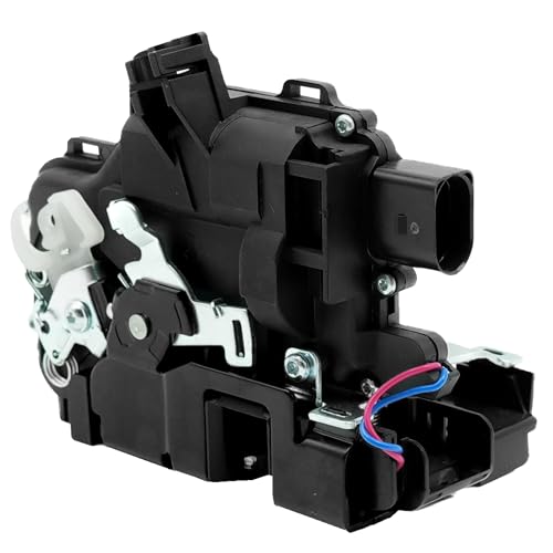 STARKIT PERFORMANCE Serrure de porte pour Golf 4, Passat, Leon, Toledo 2, Octavia, Arosa, Lupo, New Beetle (1996-2010) AVANT GAUCHE (côté conducteur)...