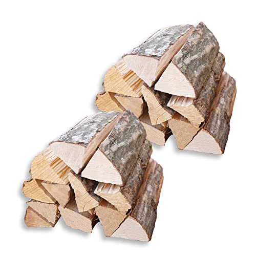 Brennholz Buche für Kamin, Pizzaofen, Grillholz, Feuerschale -...