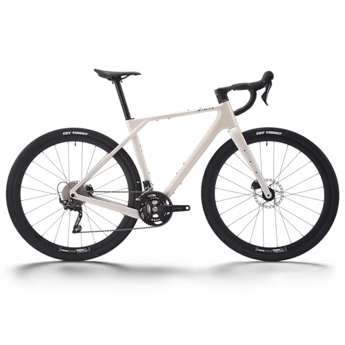 SAVADECK Carbon Gravel Bike