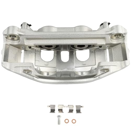Image of 18B5074 Rear Right Disc Brake Caliper w /Bracket