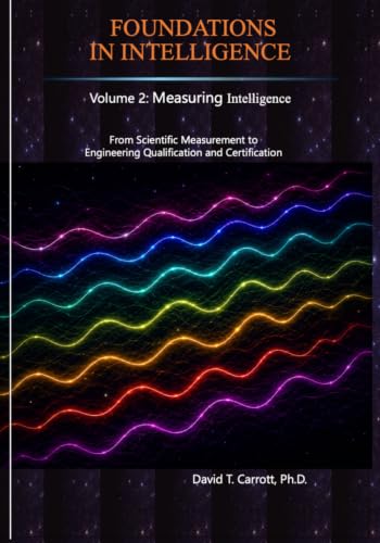 FOUNDATIONS IN INTELLIGENCE: Volume 2: Measuring Intelligence image 2