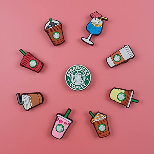 Trendy Cute Shoe Charms Fit For Clog Pins Accessoris For Shoe Decoration Gifts For Kids Boy Girls Adults Men Women, Polyvinyl Chloride, No Gemstone