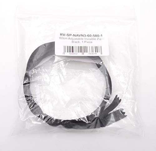 Trimz - Cerniera invisibile regolabile, 60 cm