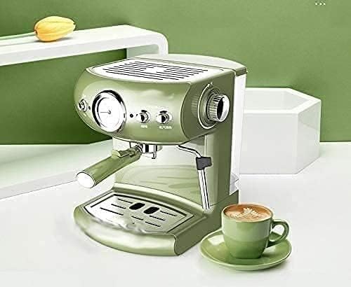 Cafetera Semi Automática con Espumador de Leche y Tanque 1.5L miniatura 2