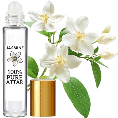 Image of Jasmine perfume attar for women long lasting (6 ml)