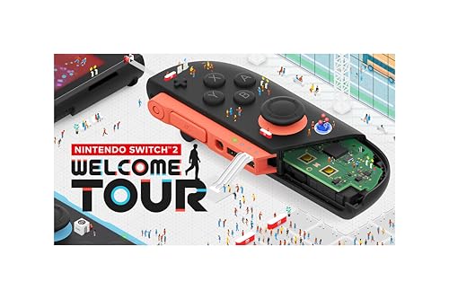 Nintendo Switch 2 Welcome...
