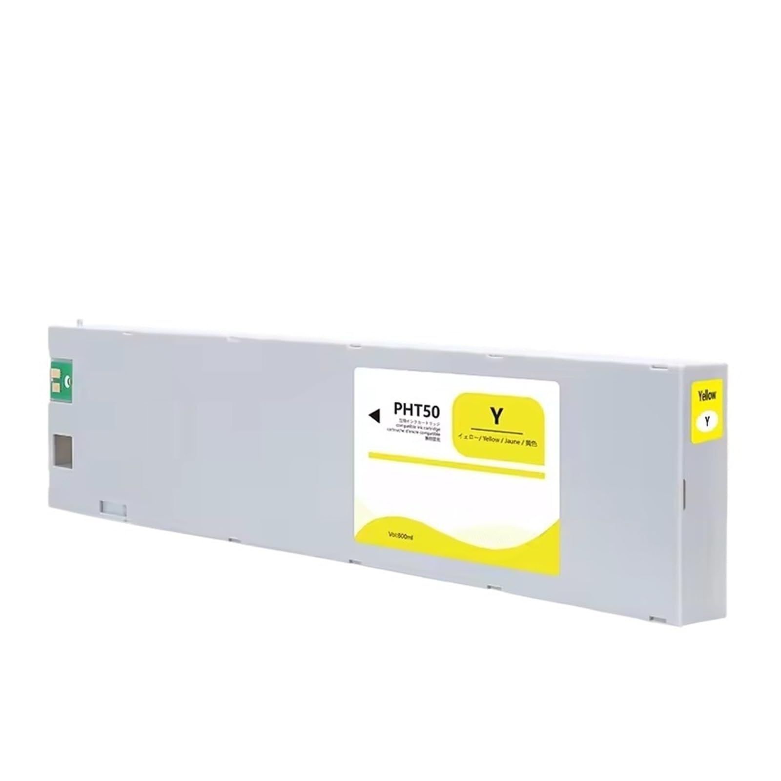 Cartuccia d'inchiostro PHT50 da 600 ml, compatibile con Mimaki