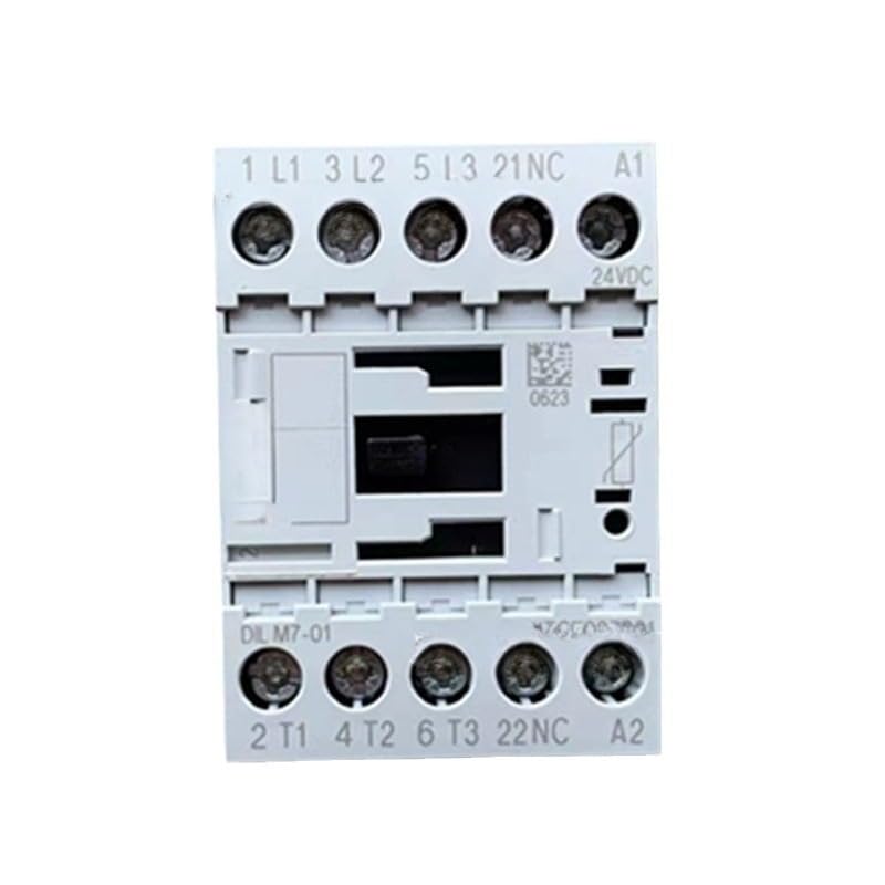 Relais contacteur DILM7-01 7A XTCE007B01TD contacteur tripolaire pour armoire électrique