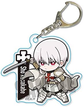 Amazon アクションシリーズアクリルキーホルダー 炎炎ノ消防隊 象日下部 アニメ 萌えグッズ 通販 Amazon アクションシリーズアクリルキーホルダー 炎炎ノ消防隊 象日下部 アニメ 萌えグッズ 通販