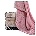 Hudew Fashion Embroider Lace Floral Bubble Chiffon Hijab Sunscreen Headscarf Outdoor Windproof Head Wrap(4)
