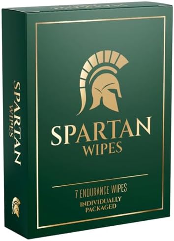 7% Benzocaine Topical Wipes for Men | External Use | Gentle Formula | 7 Individually Wrapped Packets