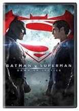 Batman v Superman: Dawn of Justice (DVD)
