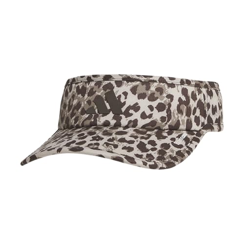 Image of adidas Women's Superlite Visor - Lightweight Moisture-Wicking Running Tennis Hat