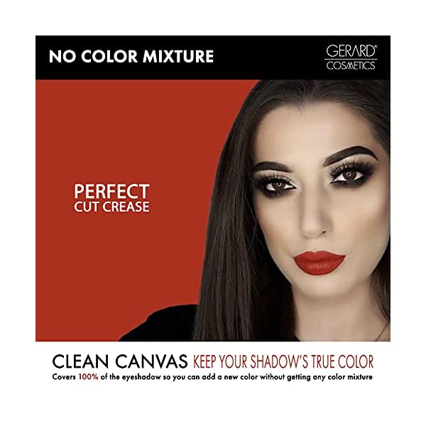 Gerard-Cosmetics-Clean-Canvas-Fair-Eye-Concealer-and-Base-Smudge-Proof-Makeup-Primer-and-Eyeshadow-Base-Made-in-the-USA-Vegan-Formula-Cruelty-Free Gerard Cosmetics Clean Canvas Fair Eye Concealer and Base Smudge Proof | Makeup Primer and Eyeshadow Base | Made in the USA | Vegan Formula | Cruelty Free