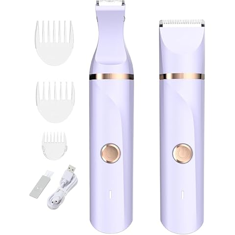 Bikini Trimmer for Women with Ceramic Blades Cover