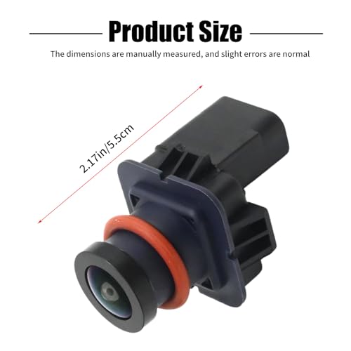 Image of Hoypeyfiy EA5T-19G490-AA Rear View Back Up Camera Replacement for Lincoln MKS 2013 2014 2015 2016 Replaces EA5T19G490AA EA5Z-19G490-B DA5Z-19G490-A