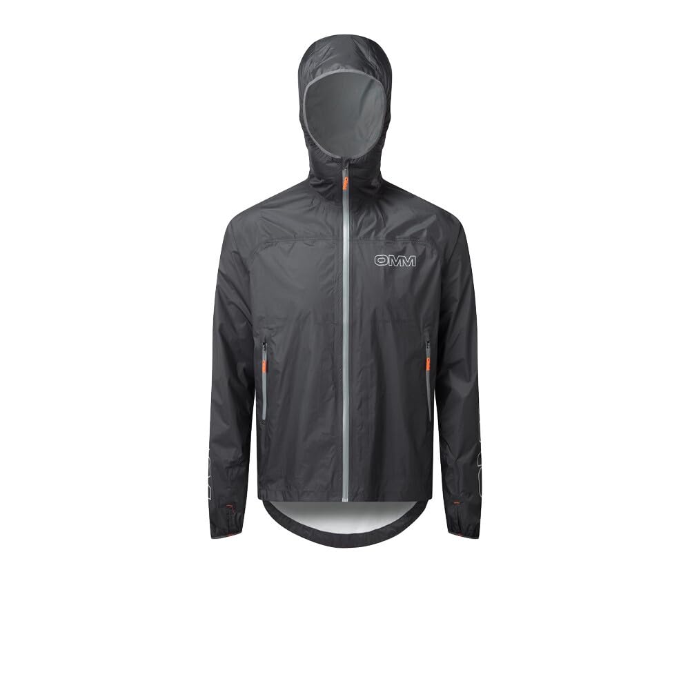 OMM Wisp+ Jacket Black L