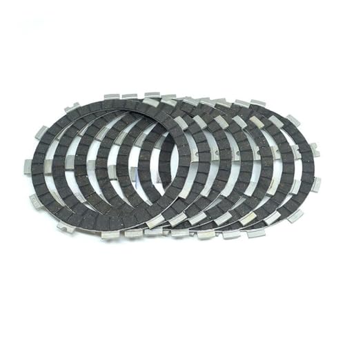 Kit disques de friction d'embrayage pour moto et ATV Kawasaki KLT200 KLT250
