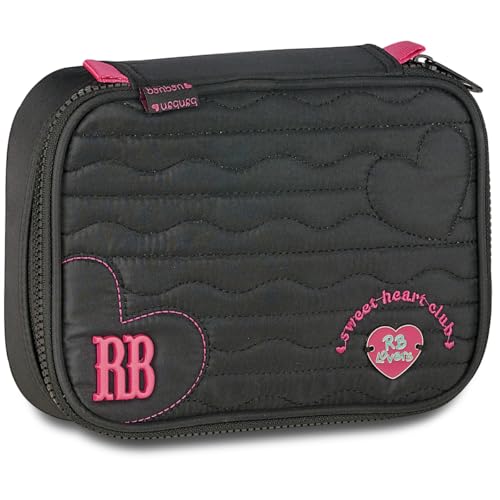 Estojo Box, Rebecca Bombom, para 36 Lápis, Sortido