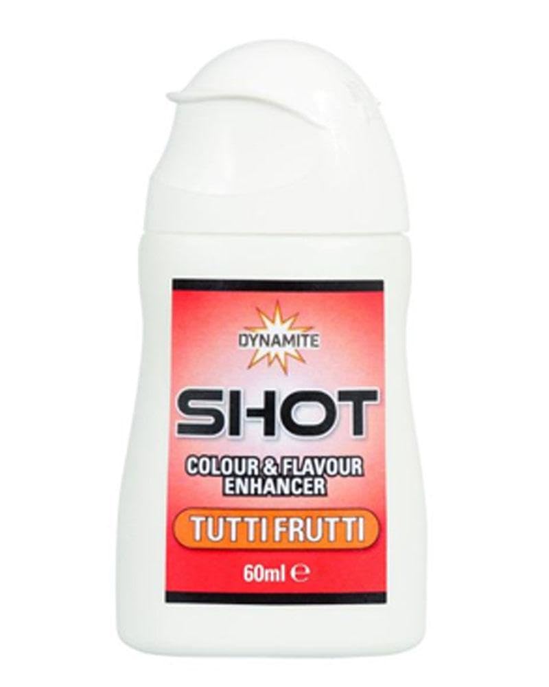 Dynamite Baits Shot Colour & Flavour Enhancer 60ml (Tutti Fruitti)