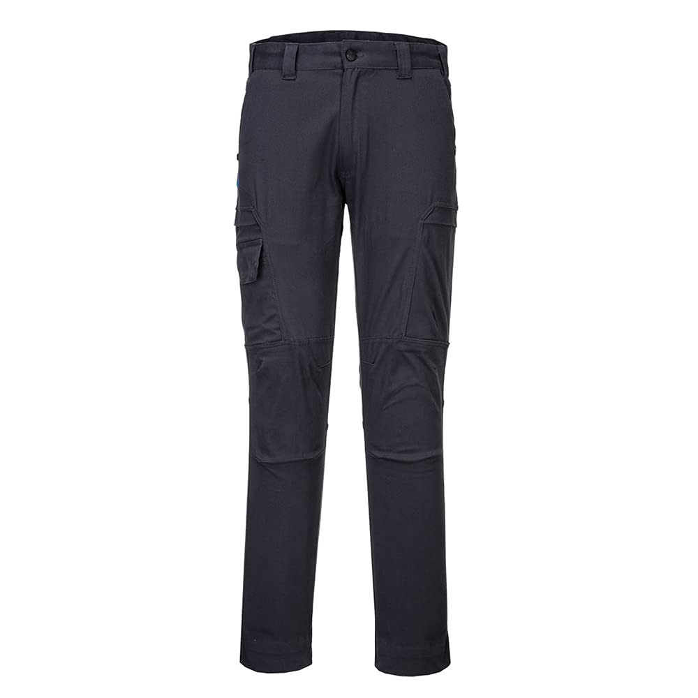 Portwest KX3 Cargo Trouser, Size: 38, Colour: Metal Grey, T801MGR38