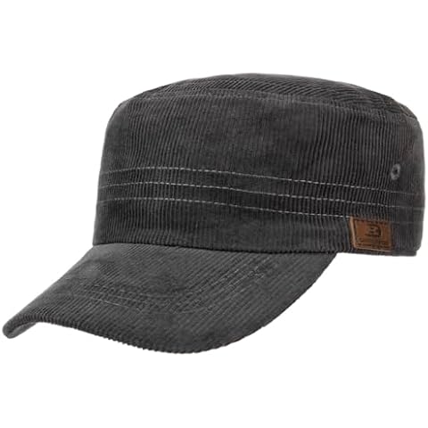 Casquette Velours Army Lipodo Cover