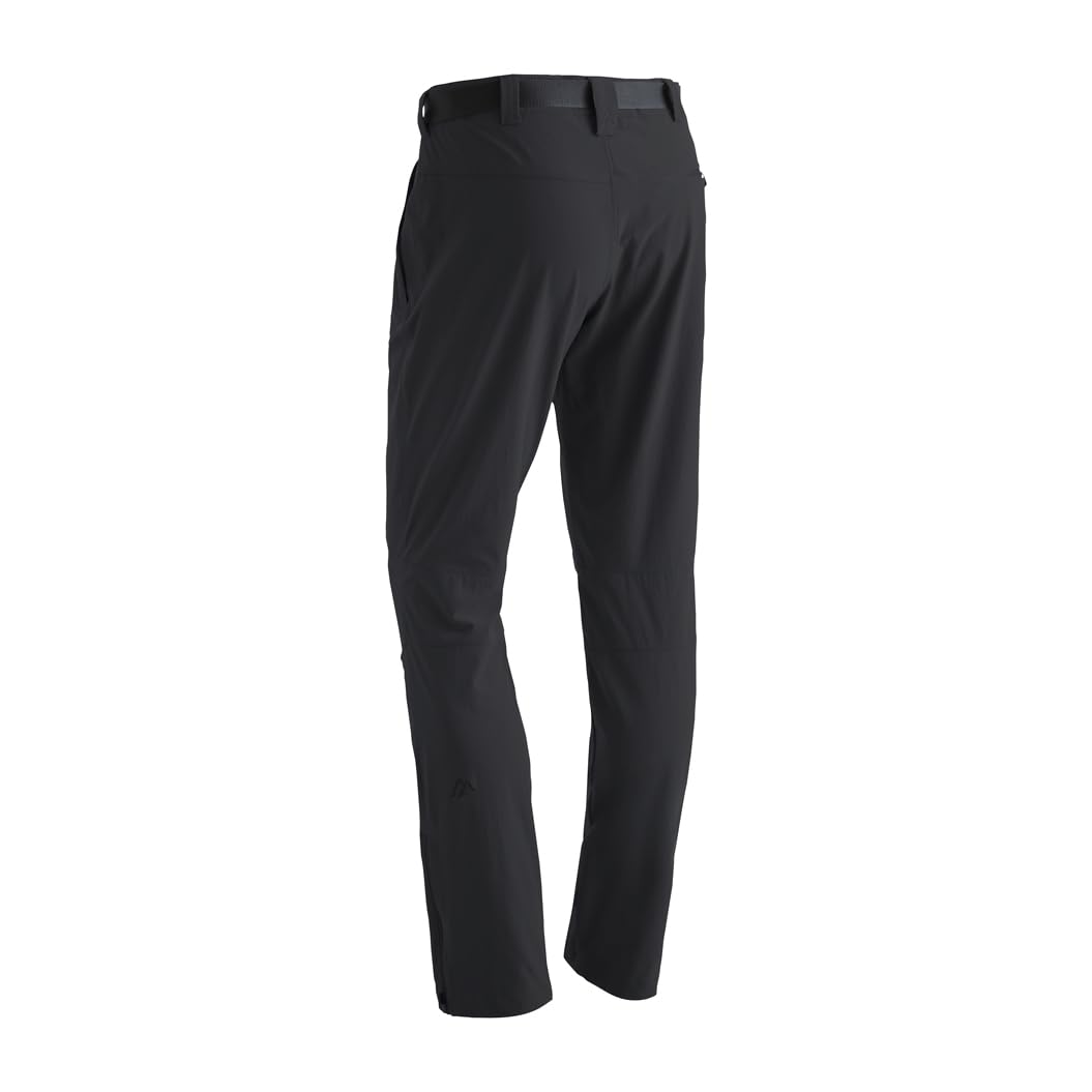 Maier Sports Torid Slim, Herren Wanderhose, Wasserabweisende Outdoorhose | Für Trekking und Hiking, Dryprotec für schnelles Trocknen, Enganliegender Schnitt, Perfekt für das ganze Jahr