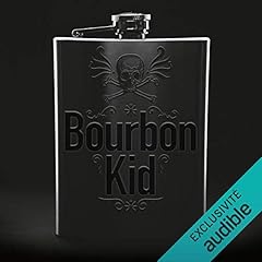 Bourbon Kid Audiolivro Por Anonyme capa