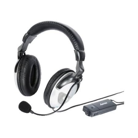 Hama CS-410 Headset PC-Vibra