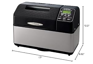 Zojirushi Home Bakery Supreme Breadmaker — photo 5 of 6