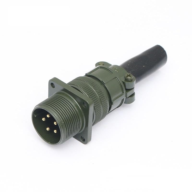 U.S. Military Standard Aviation Plug Connector