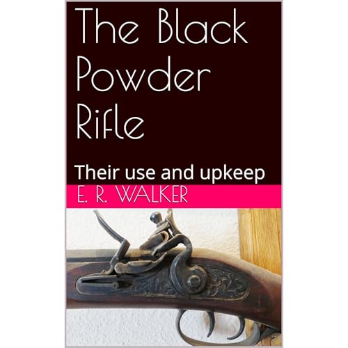 The Black Powder Rifle by E. R. Walker episode artwork