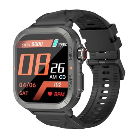 Montre Connectée Blackview W30 Cover