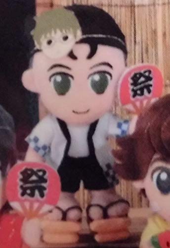 大石秀一郎 マスコットぬいぐるみ5点Part2 「テニスの王子様」 グッズ-ぬいぐるみ】新テニスの王子様 おきがえぬいぐるみミニ