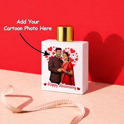 Image of Perfumes (Happy Anniversary Theme - White Oud Eau De Parfum)