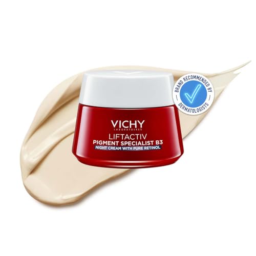Vichy Liftactiv B3 Pure Retinol Night Cream 50ml