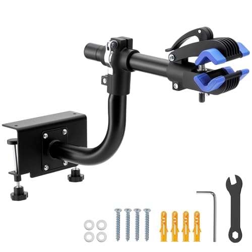 Turnirace Upgraded Truck Bed Bike Rack