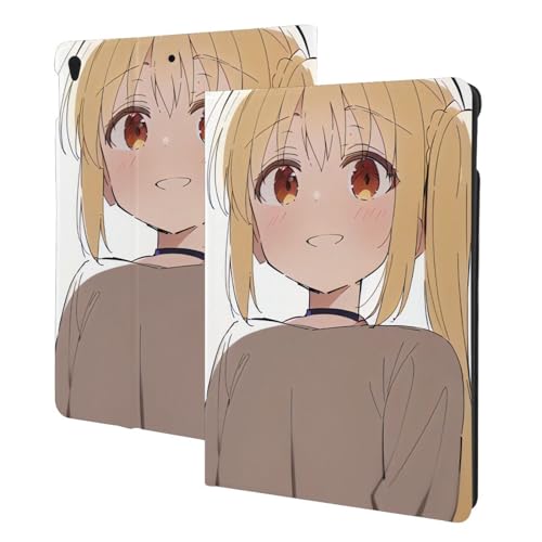 Compatible with ぼっち・ざ・ろっく! iPad Air 6 ケース (2024発売) 11インチ iPad Air 6ケース タブレットケース 第5世代 第4世代 ケース iPad Pro 11インチ カバー タブレット 衝撃保護 折りたた