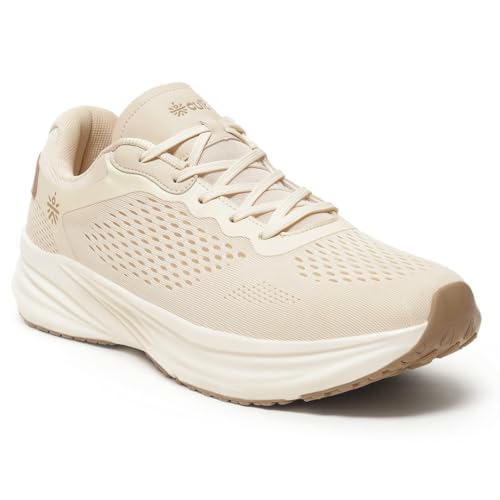 Image of CULT StridePro Men's Running Shoes | Ultra-Breathable & Durable Upper | Enhanced Cushioning & Stability | Non-Slip Grip | Everyday Wear