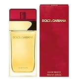 Dolce & Gabbana, Agua de tocador para mujeres - 100 ml.