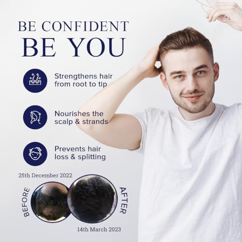 Silver Road - Neroli Hair Oil & Serum, 27 Naturally Derived Ingredients for Unisex Hair Growth, Hair Thickening, Hair Styling & Much More, 100 ml - Image 4