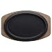 Produktbild Ilsa Servierplatten, Gusseisen